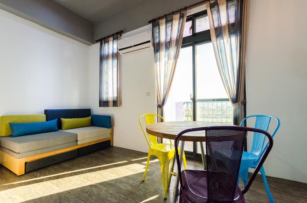 シー ブリーズ B&B【ペット可】 吉安郷 エクステリア 写真