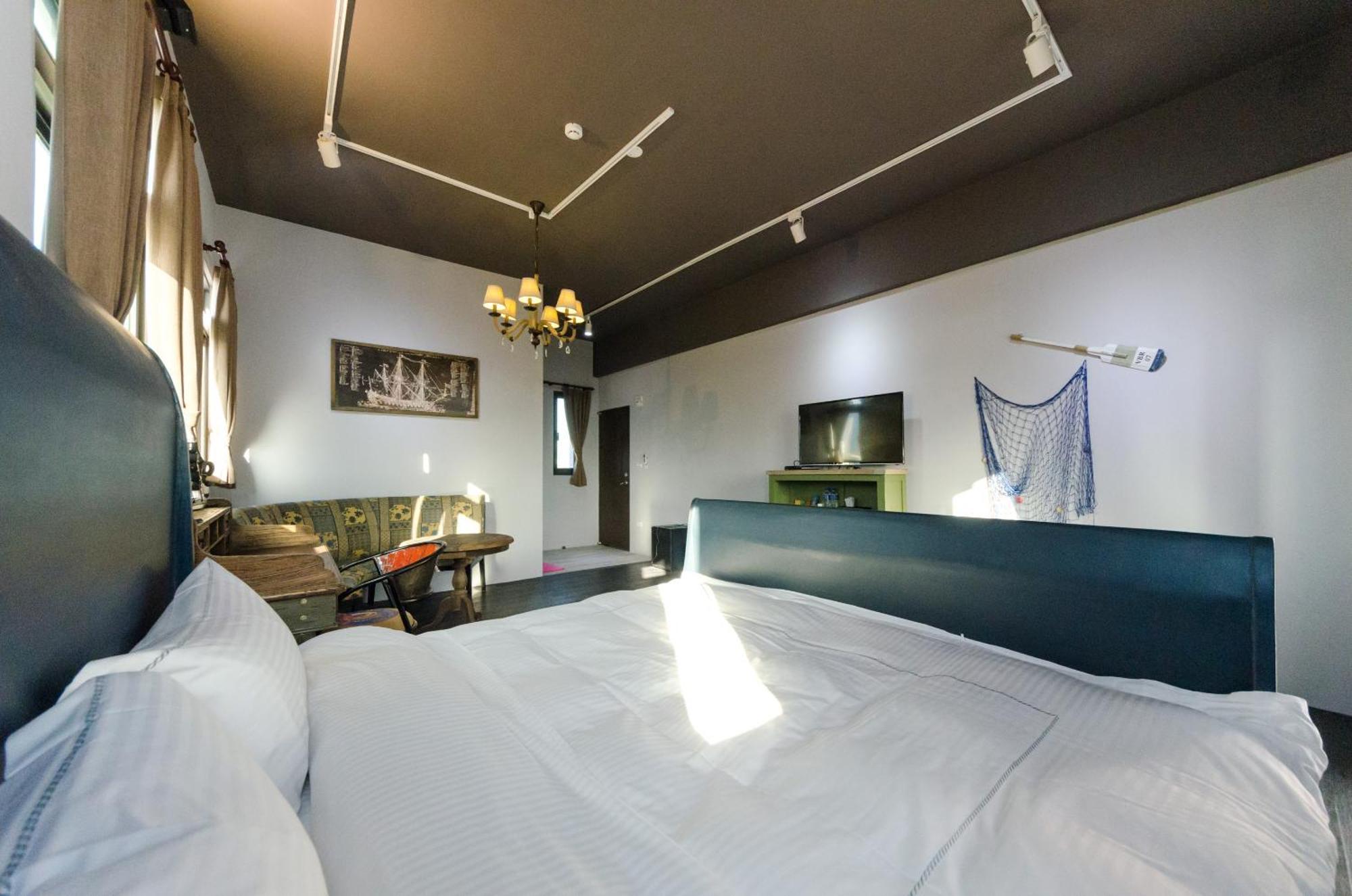 シー ブリーズ B&B【ペット可】 吉安郷 エクステリア 写真